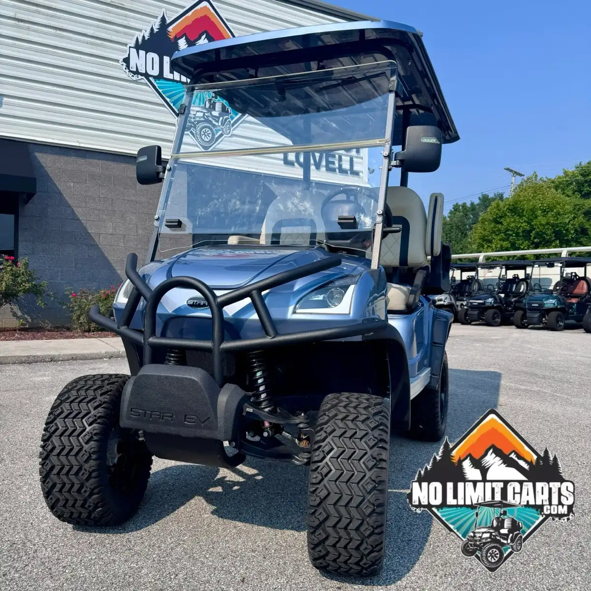 2023 Star EV EV Lithium Golf Cart thumb 2