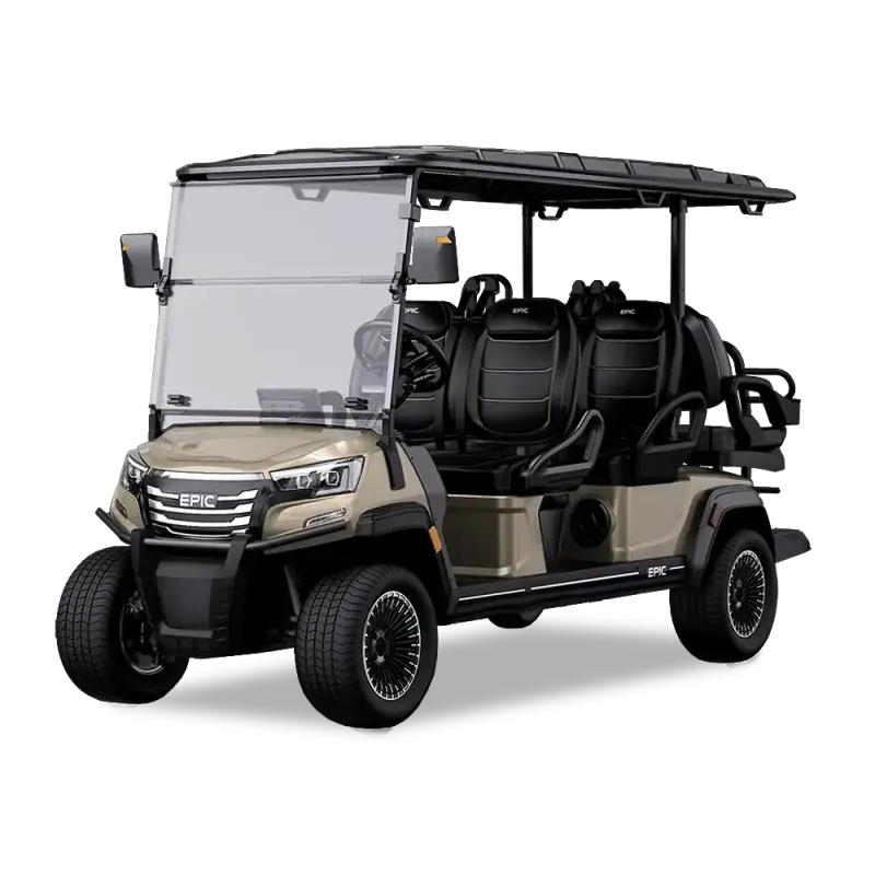 2026 Epic Carts E60FX