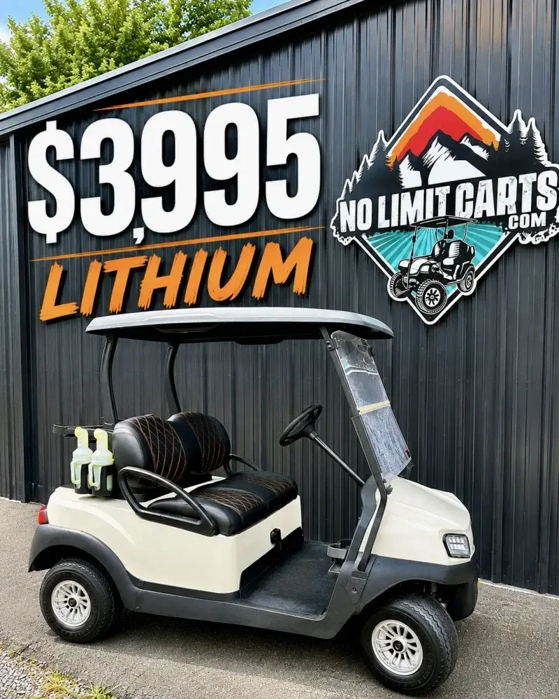 2023 Club Car Tempo
