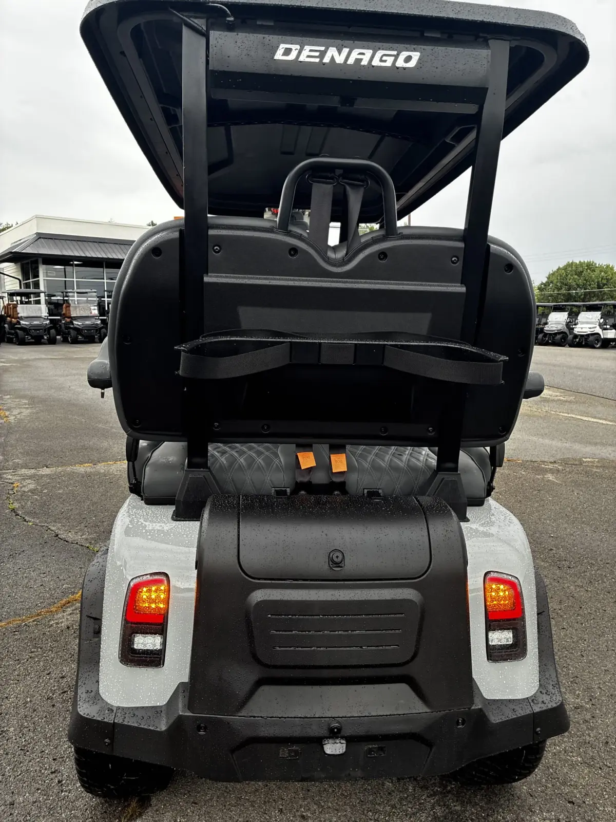 2025 Denago Rover XL thumb 4