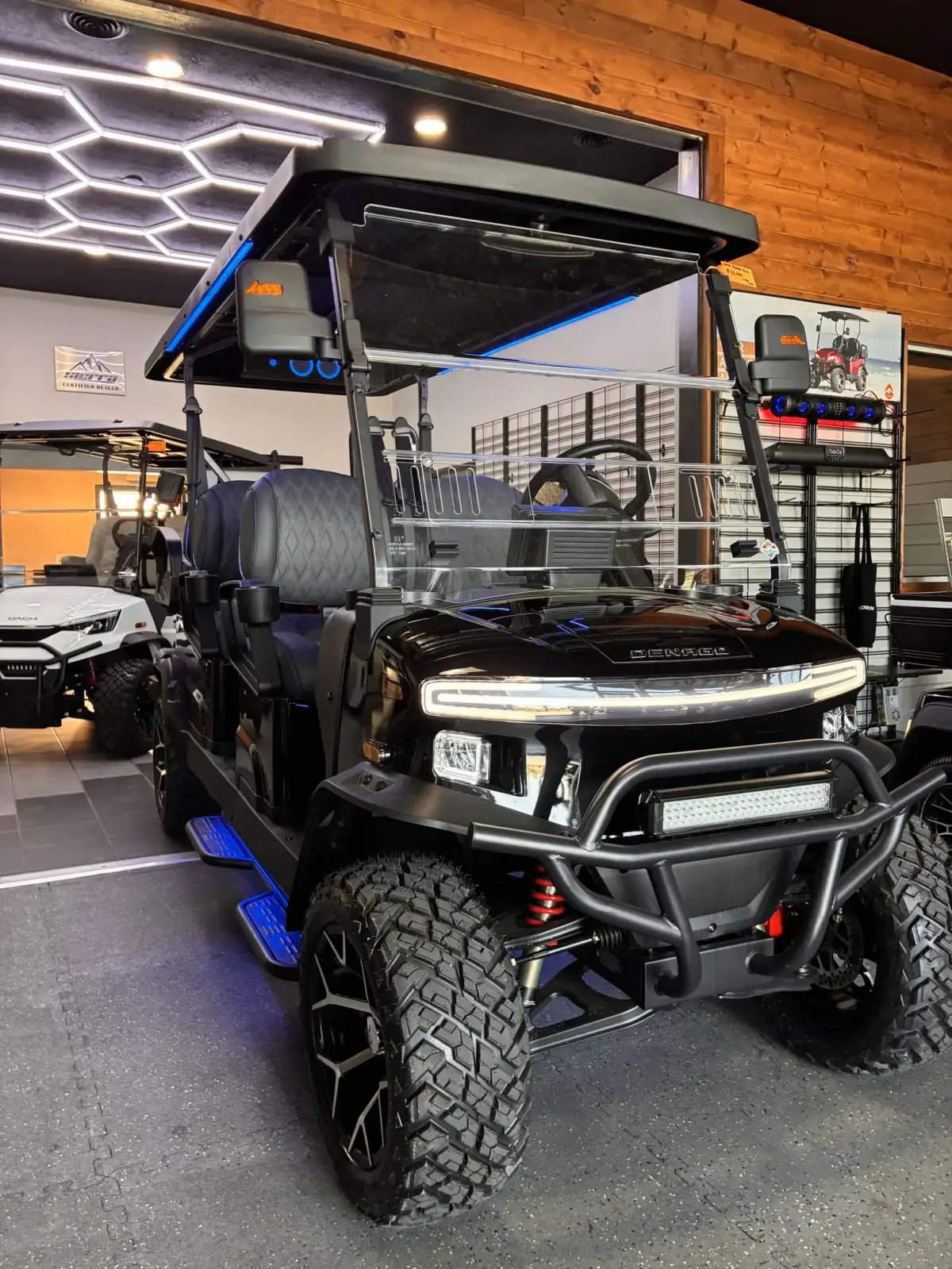 2026 Denago Rover XXL thumb 4