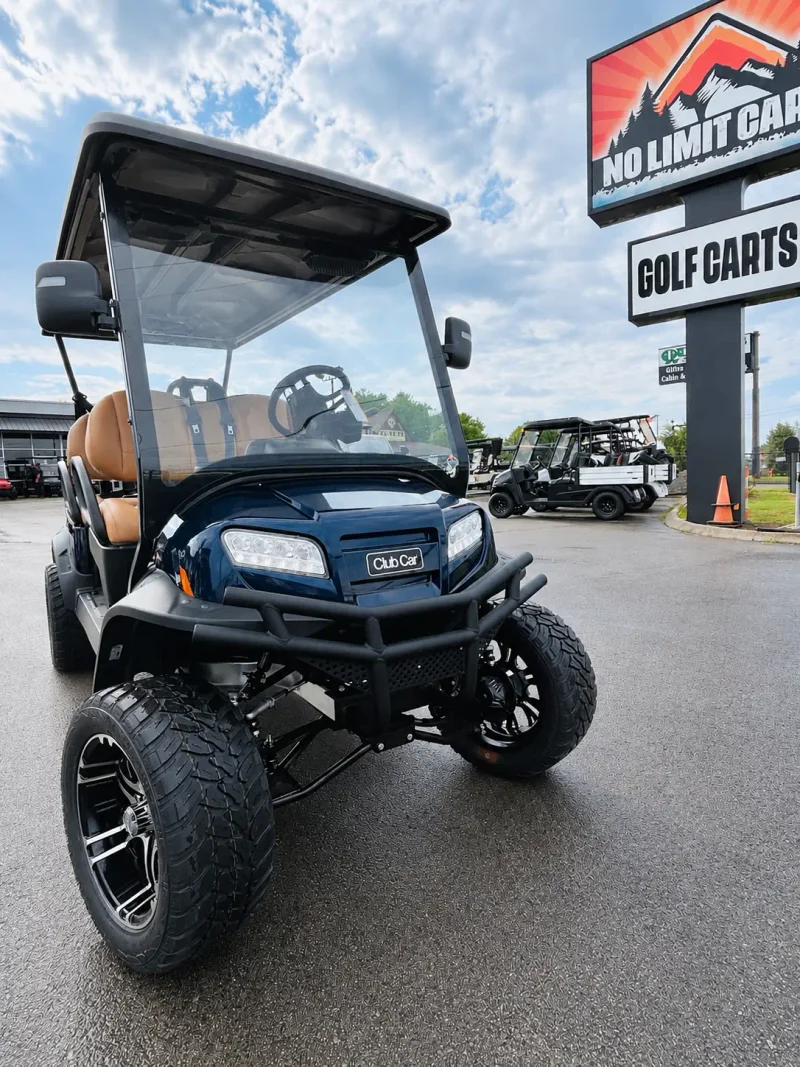 2027 Club Car Onward 4 Passenger thumb 3