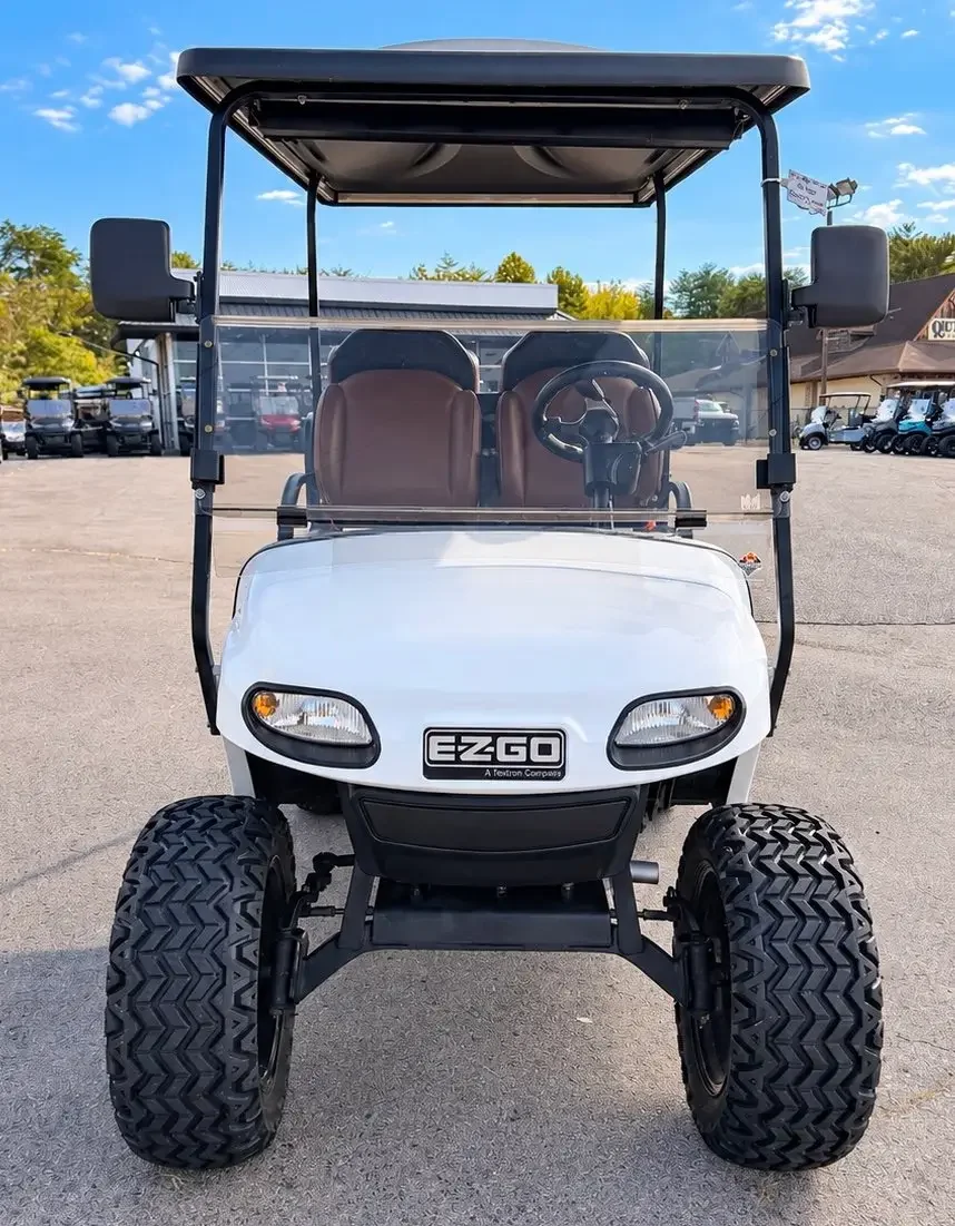 2014 E-Z-GO 48V- 2023 batteries thumb 3