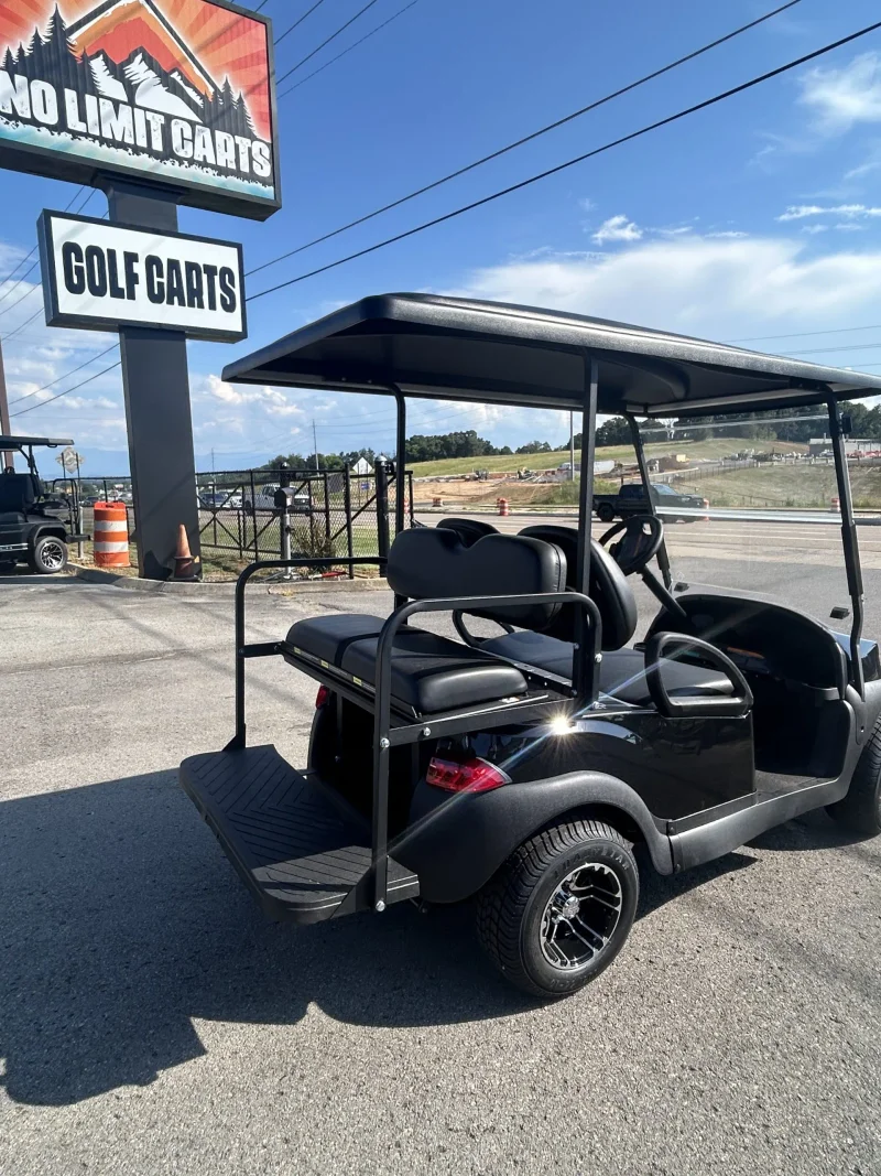 2027 Club Car Tempo thumb 4