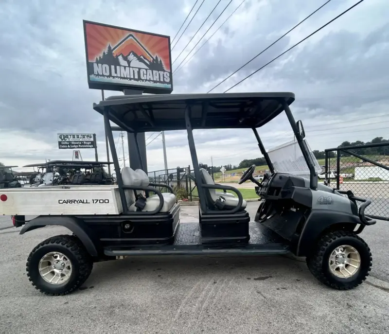 2023 Club Car Carryall 1700 thumb 2