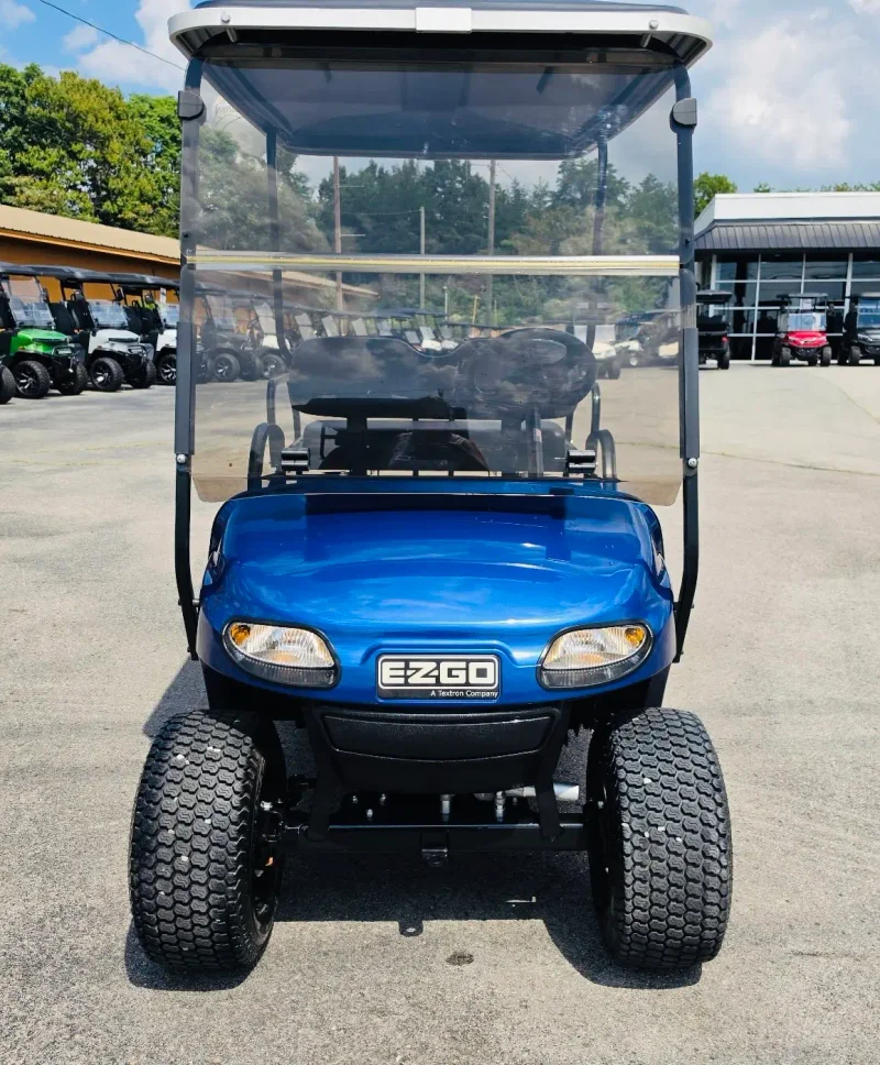 2021 E-Z-GO GO EX1 Gas thumb 4