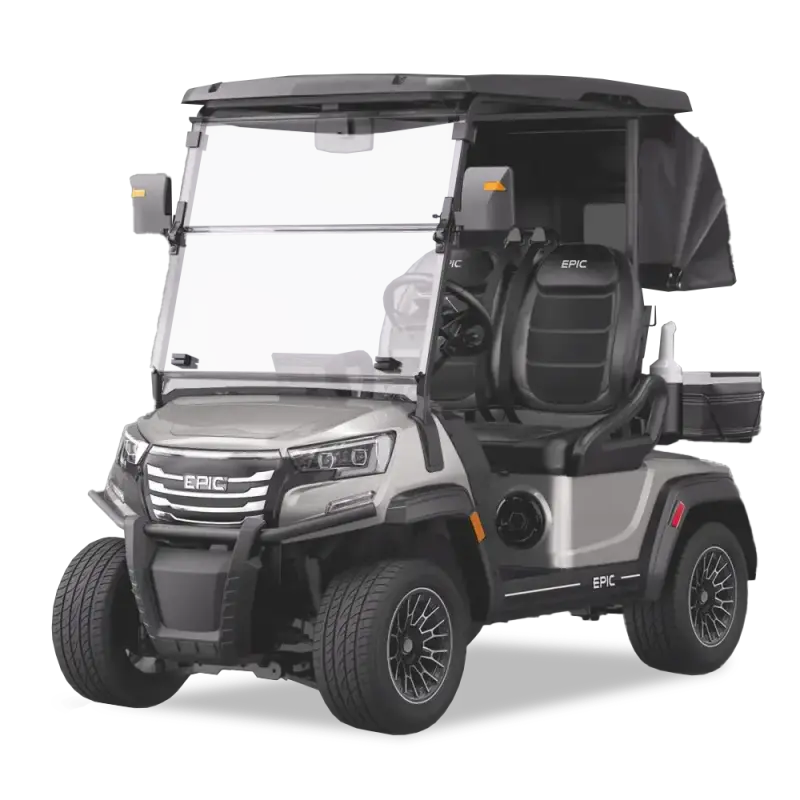 2026 Epic Carts E20FX