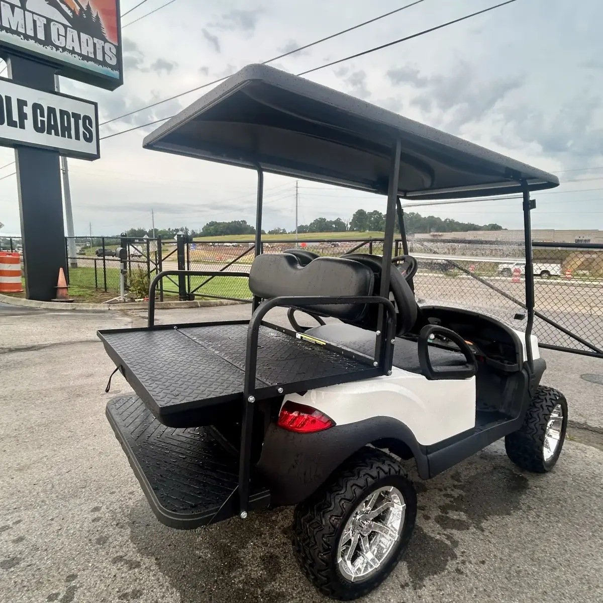 2027 Club Car Tempo thumb 3