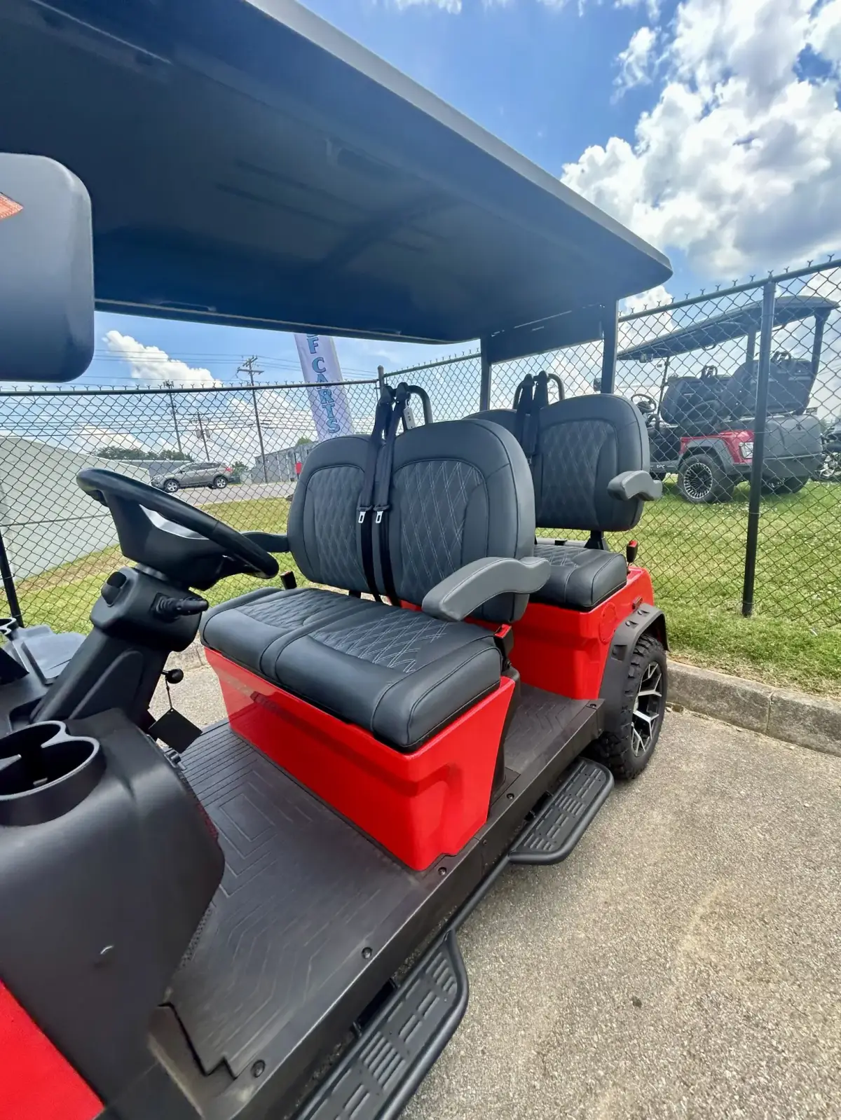 2026 Denago Rover XL thumb 3