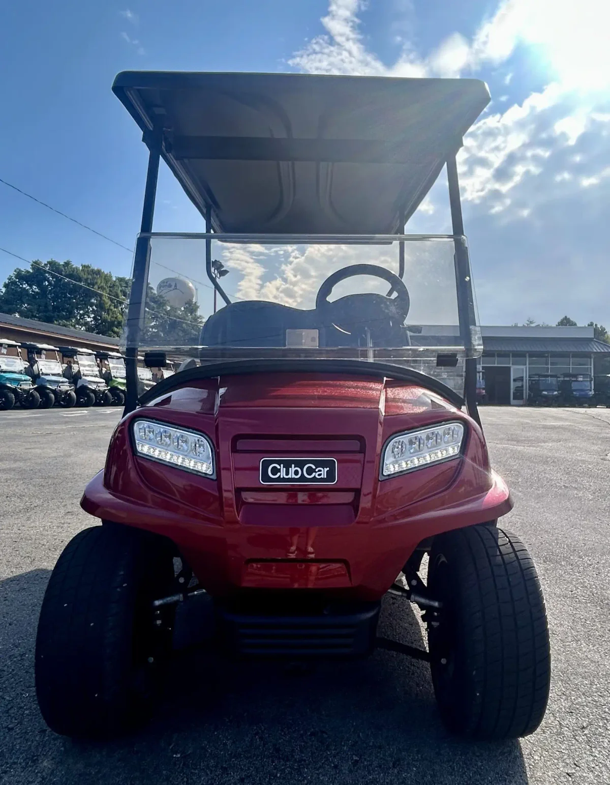 2021 Club Car Onward 4 Passenger thumb 4