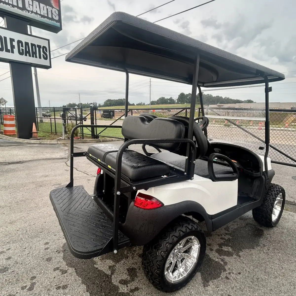 2027 Club Car Tempo thumb 2