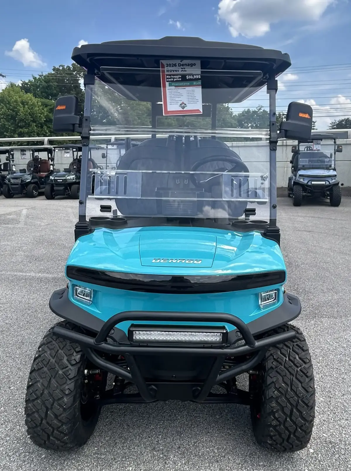 2026 Denago Rover XL thumb 2