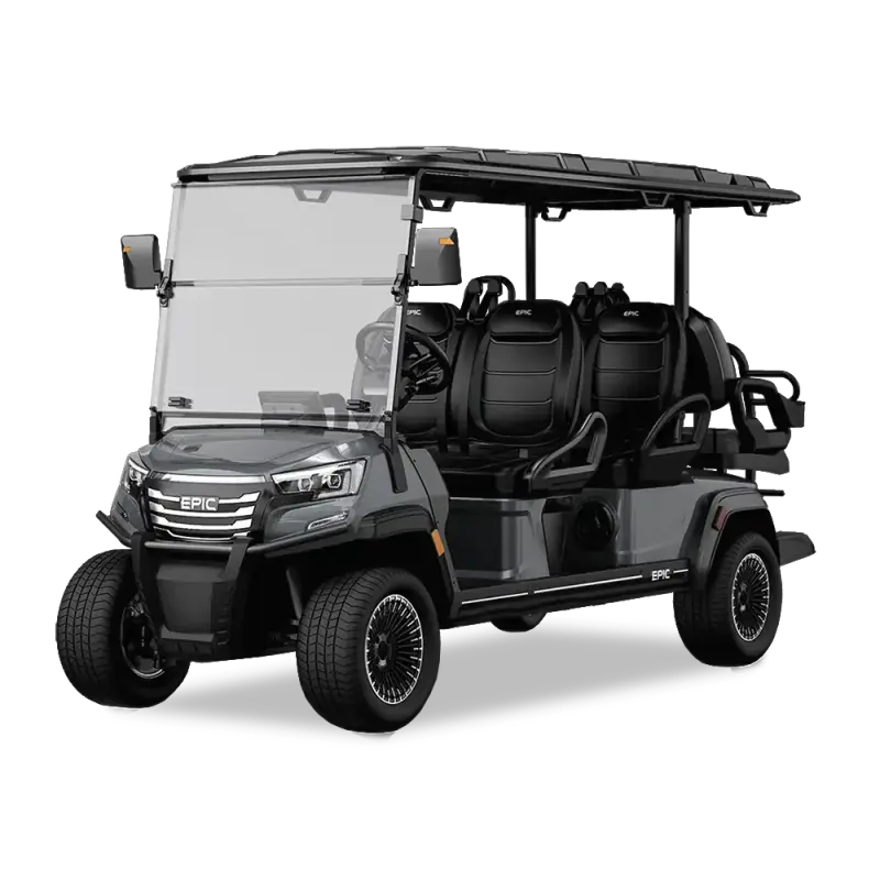 2026 Epic Carts E60FX