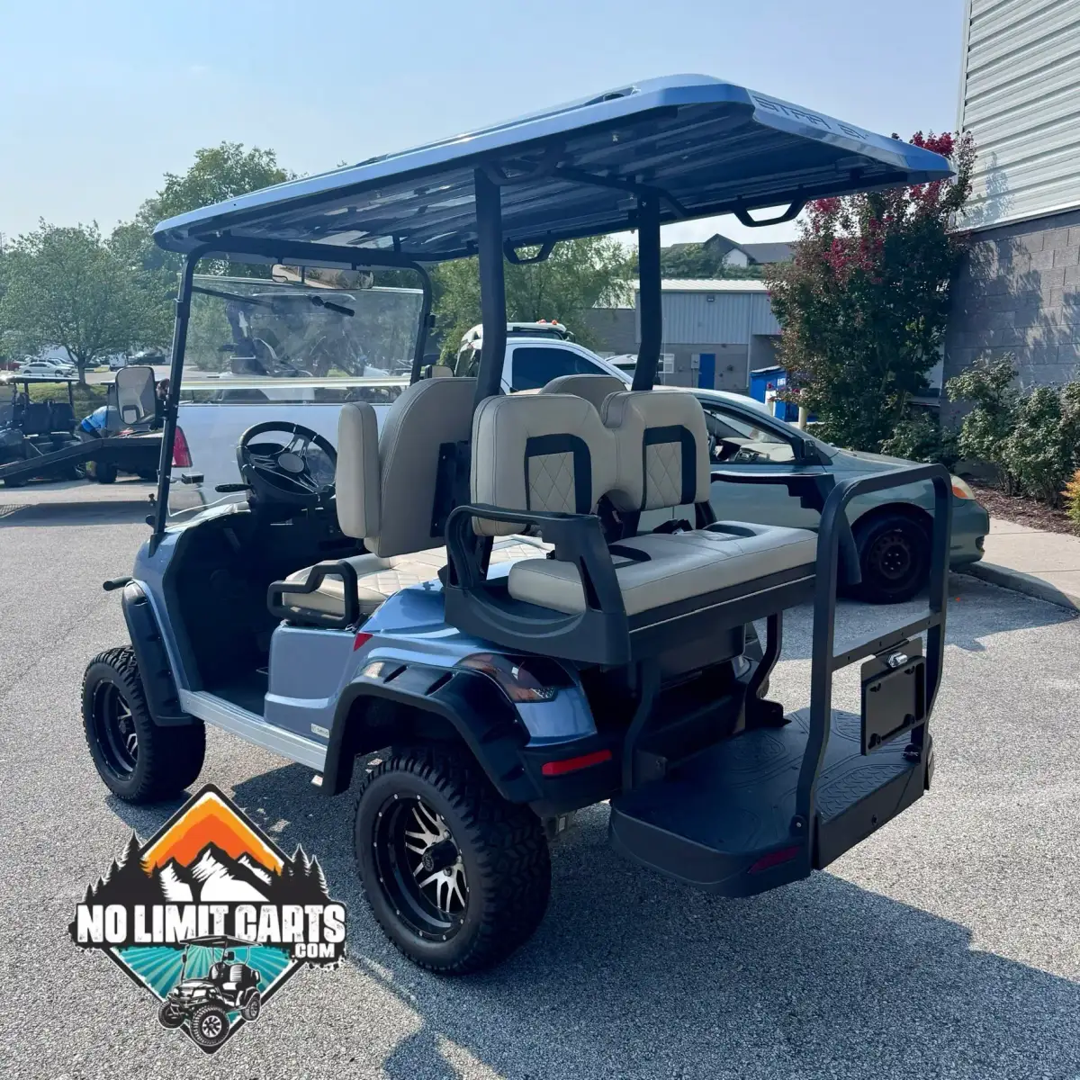 2023 Star EV EV Lithium Golf Cart thumb 4