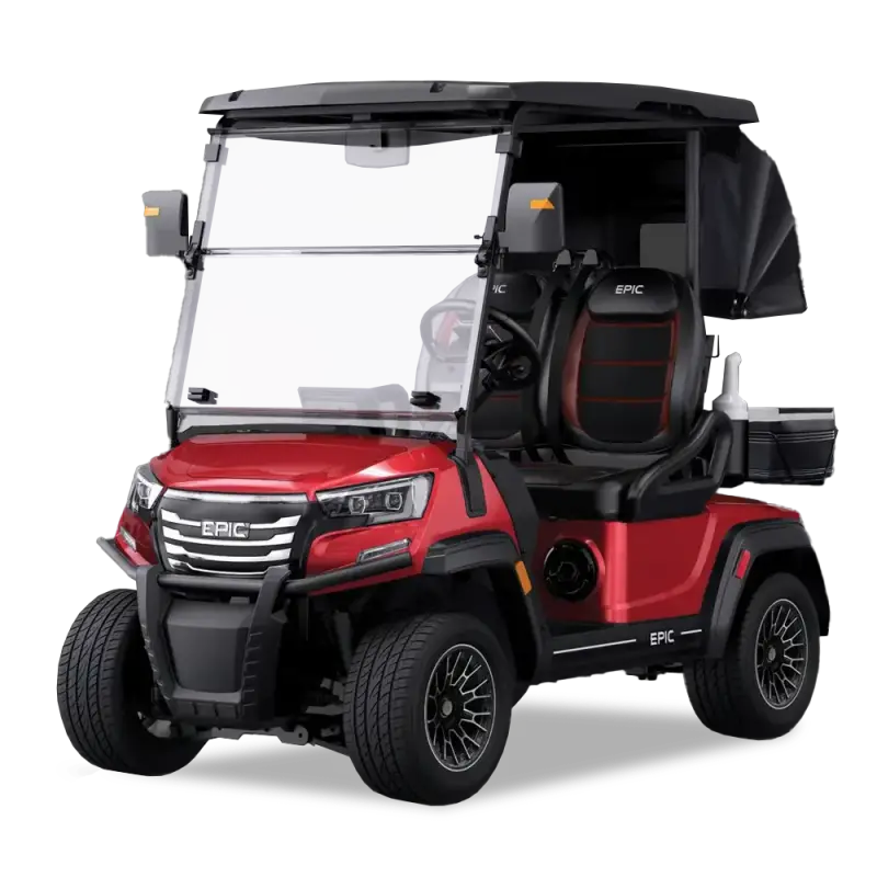 2026 Epic Carts E20FX