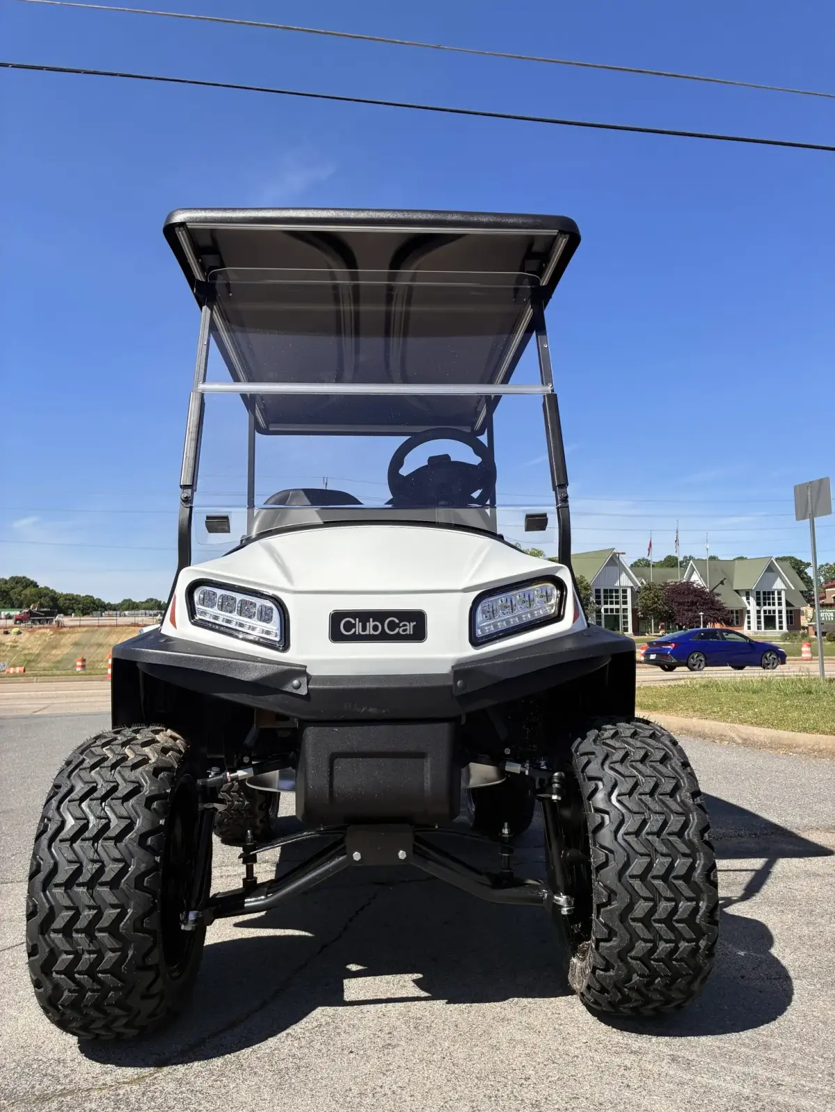 2027 Club Car Tempo thumb 4