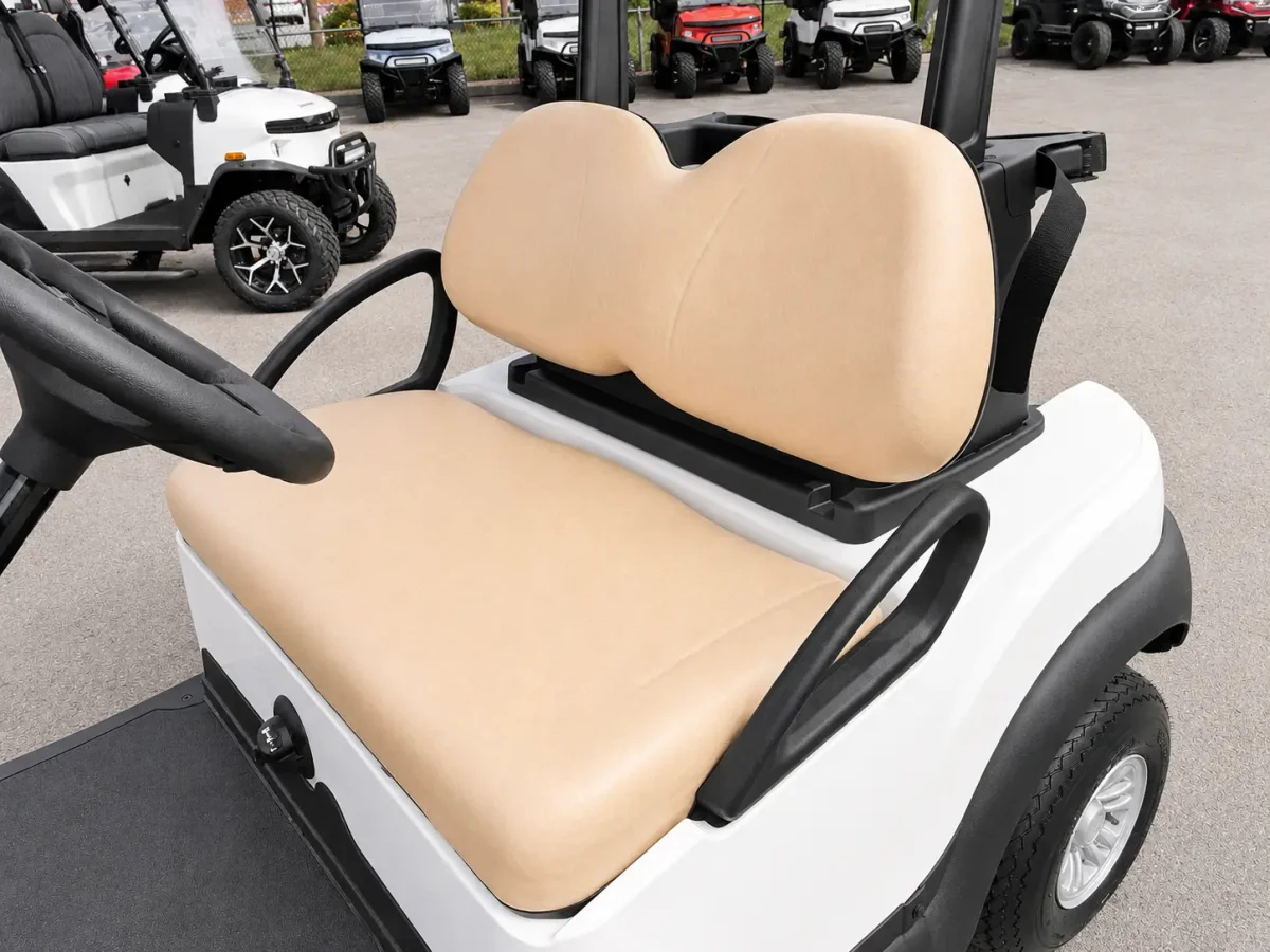 2026 Club Car Tempo Gas thumb 2