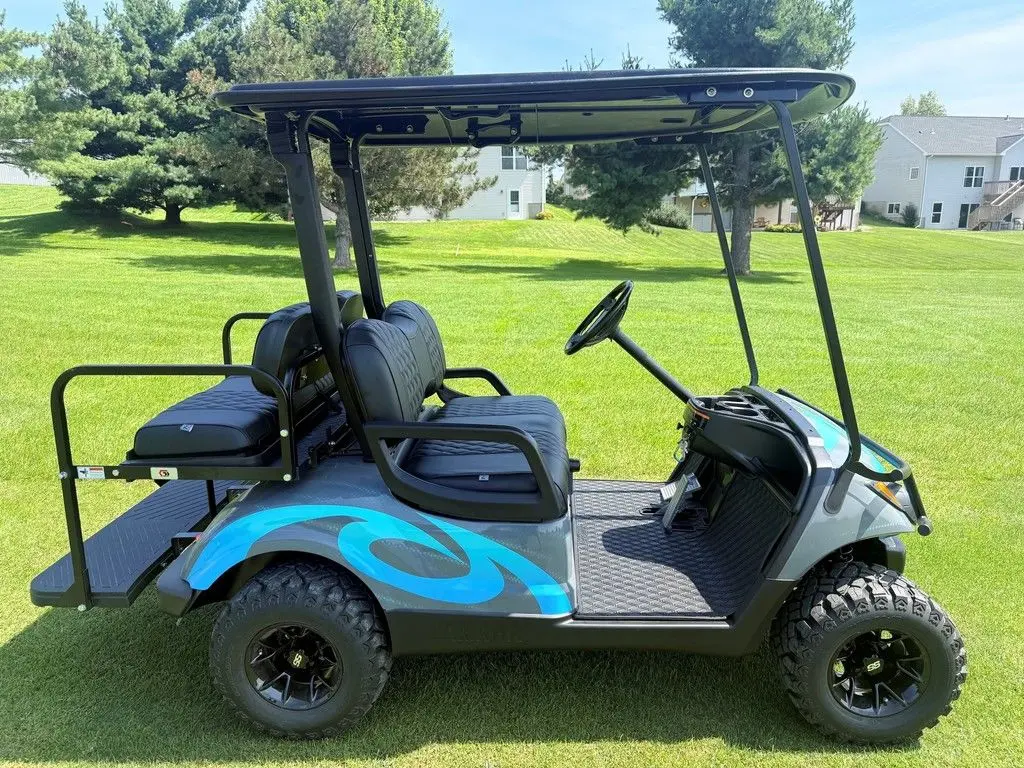 2016 Yamaha Drive Fleet thumb 4