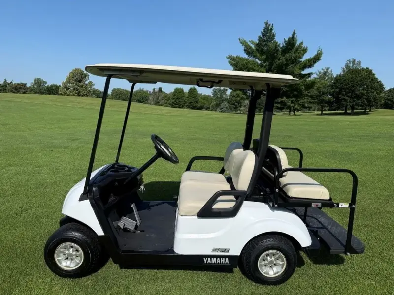 2018 Yamaha Drive photo 1