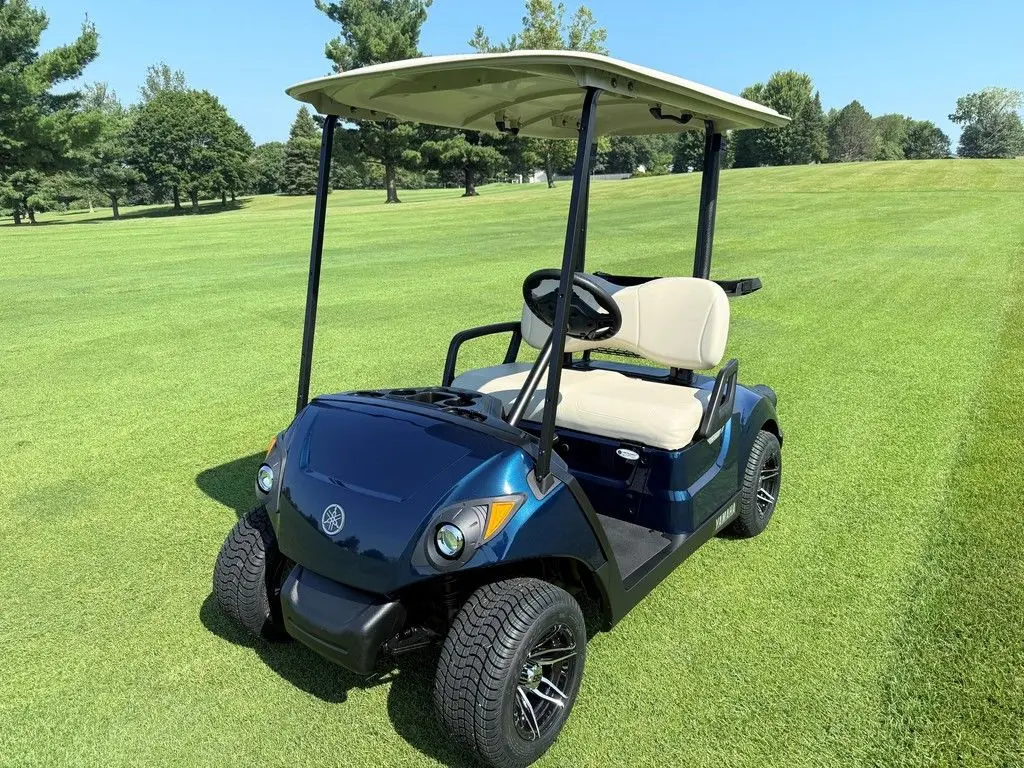 2018 Yamaha Drive QuieTech EFI thumb 2