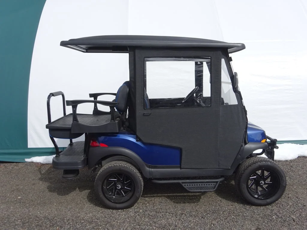 2011 Club Car Tempo thumb 3