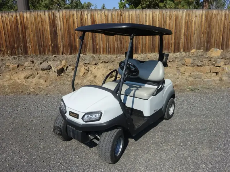 2021 Club Car Tempo Lithium-Ion photo 1