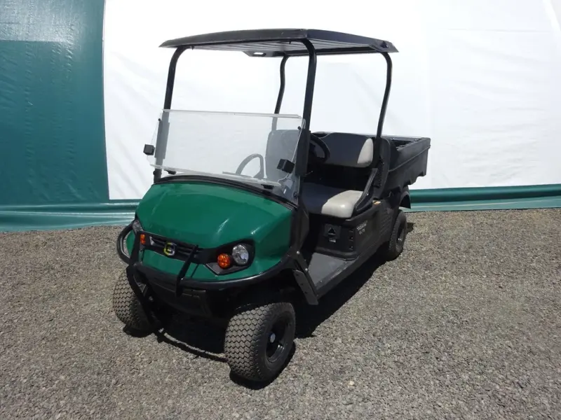 2024 Cushman Hauler PRO ELiTE Lithium photo 1