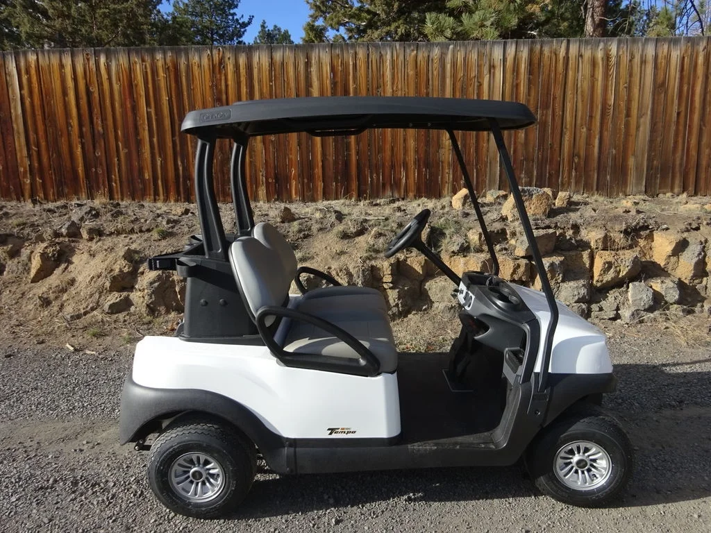 2026 Club Car Tempo thumb 3