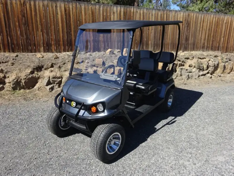2024 Cushman Tour LSV ELiTE Lithium Electric thumb 1