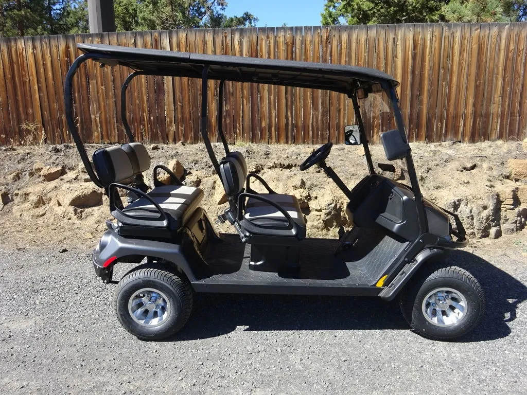 2024 Cushman Tour LSV ELiTE Lithium Electric thumb 3
