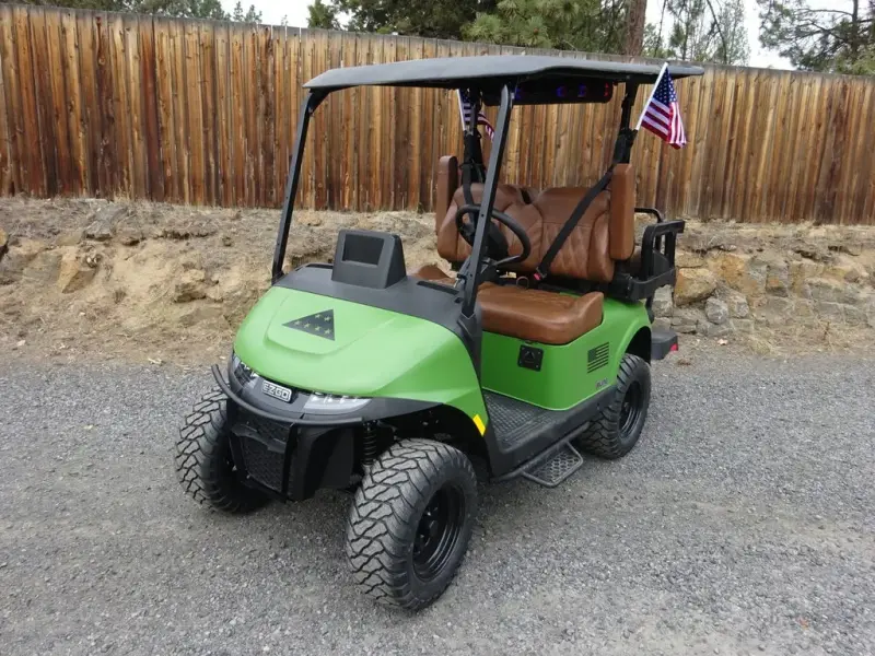 2026 E-Z-GO RXV ELiTE Lithium photo 1