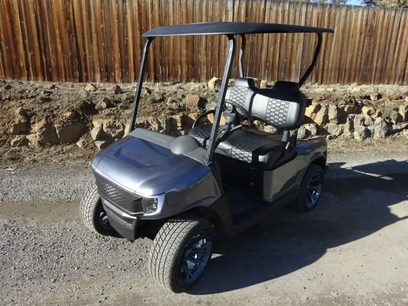 2012 E-Z-GO RXV photo 1