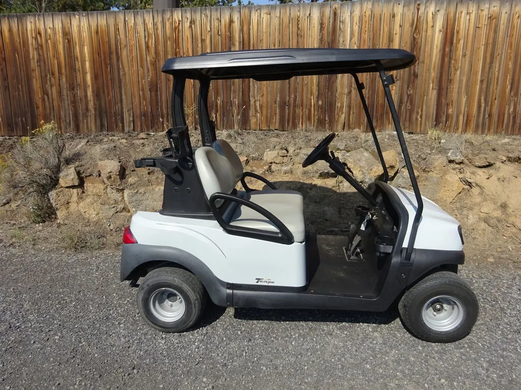 2021 Club Car Tempo Lithium-Ion thumb 2