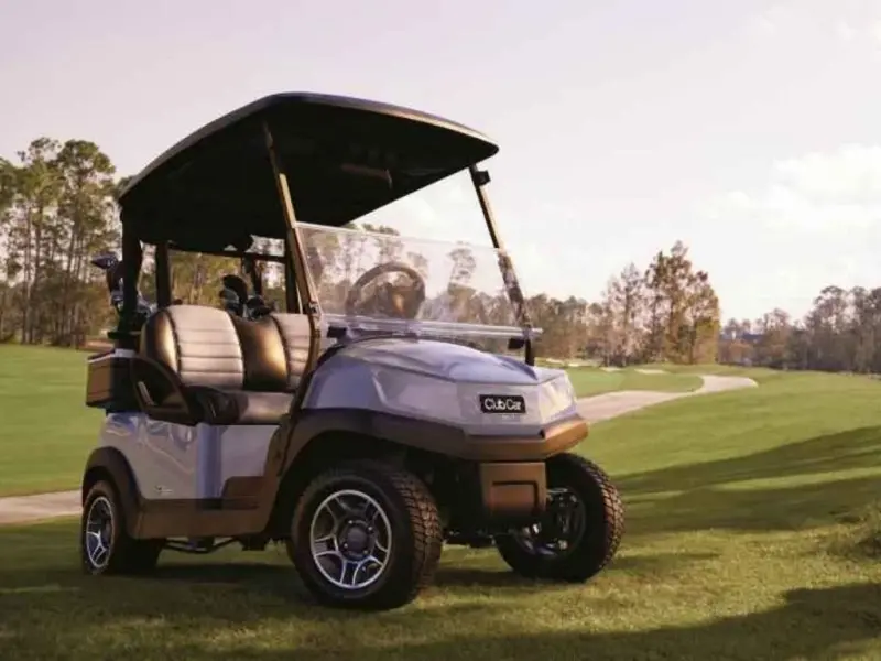 2019 Club Car Tempo Electric