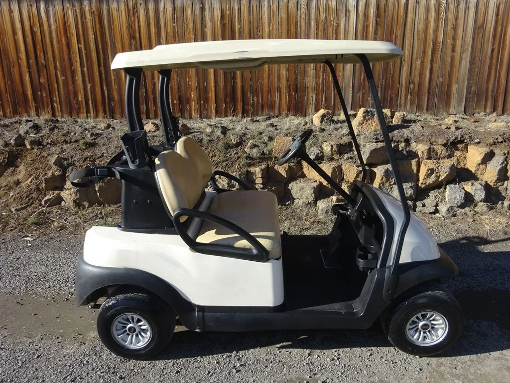 2023 Club Car Precedent thumb 3