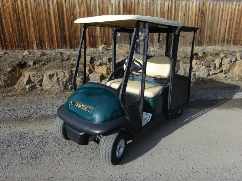 2011 Club Car Precedent photo 1
