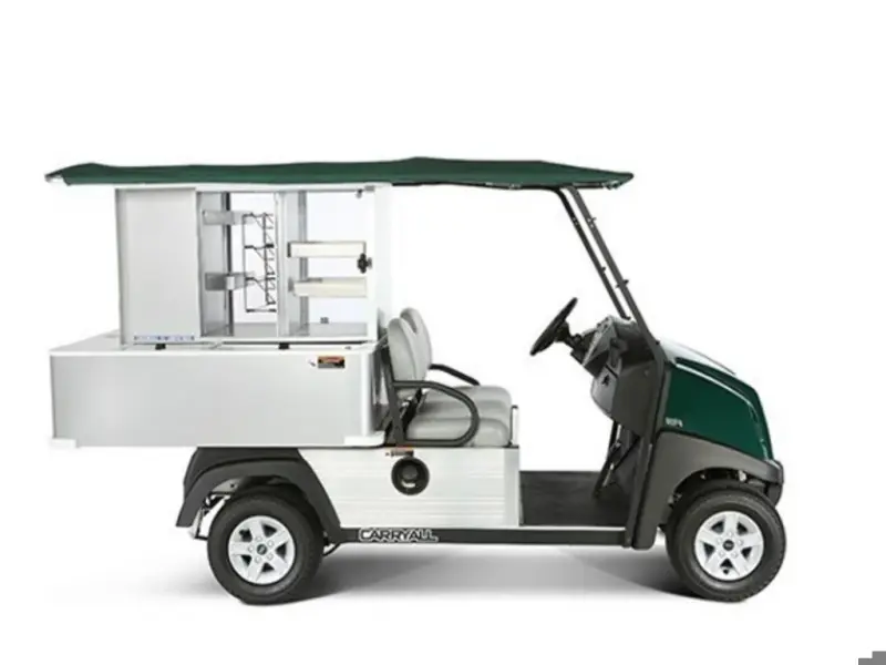 2019 Club Car Cafe Express