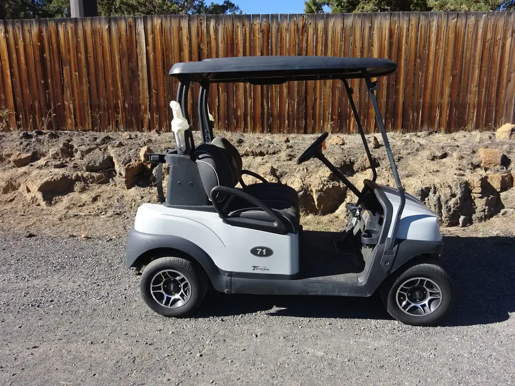 2021 Club Car Tempo Lithium-Ion thumb 3