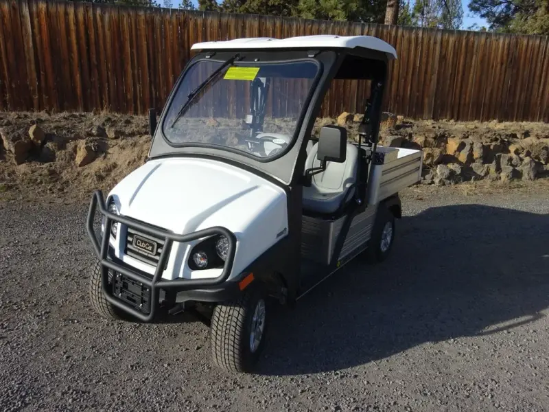 2026 Club Car Carryall 510 LSV thumb 1