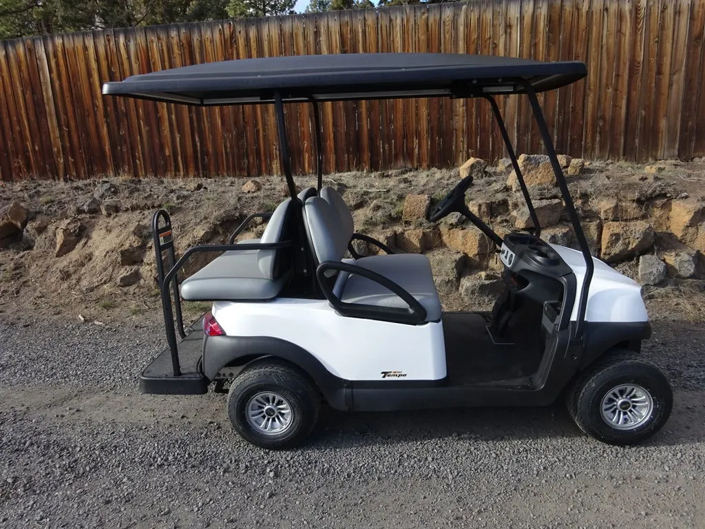 2026 Club Car Tempo 2+2 thumb 3