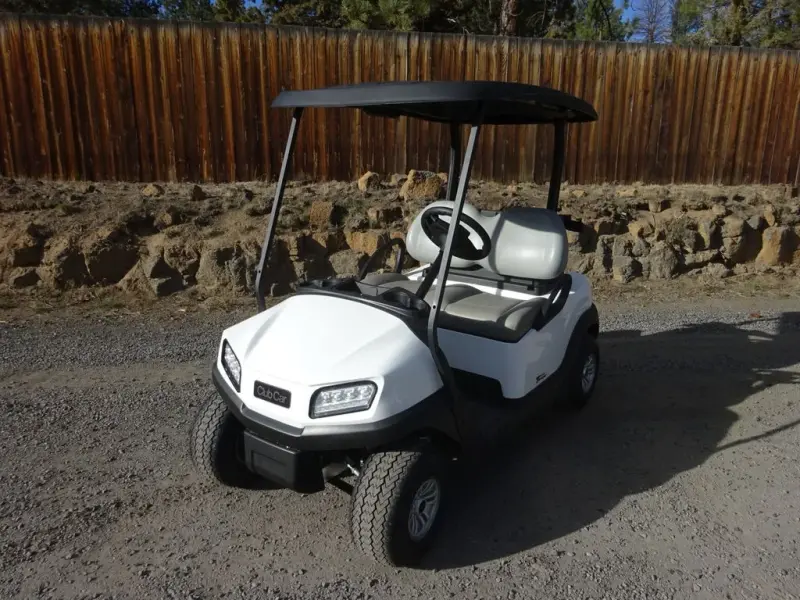 2026 Club Car Tempo photo 1