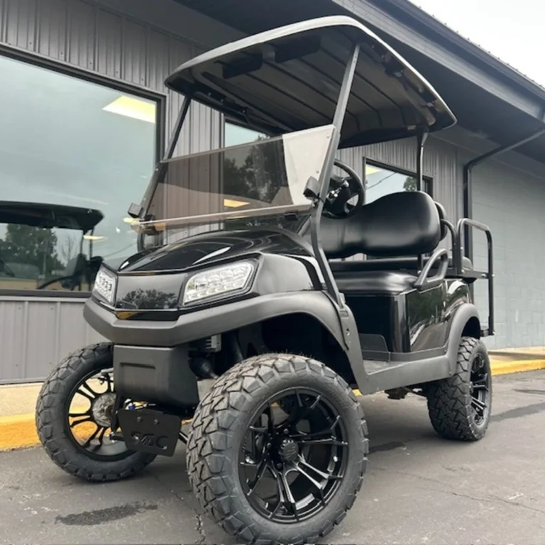 2021 Club Car Tempo photo 1