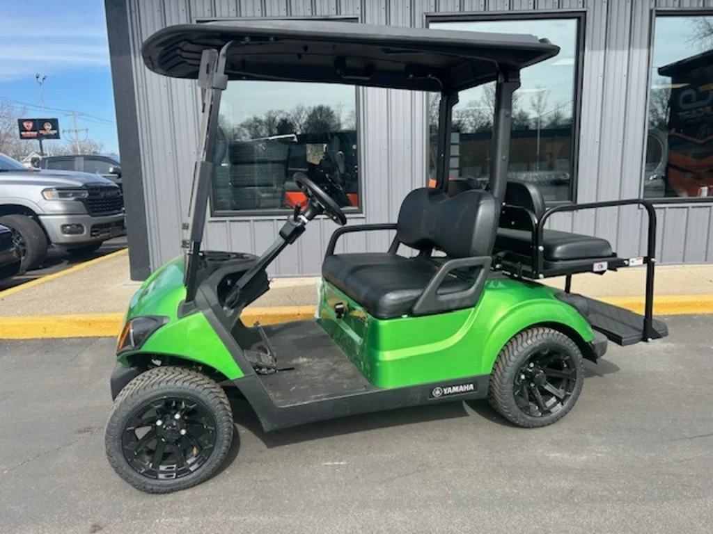 2021 Yamaha Drive2 QuieTech EFI thumb 3