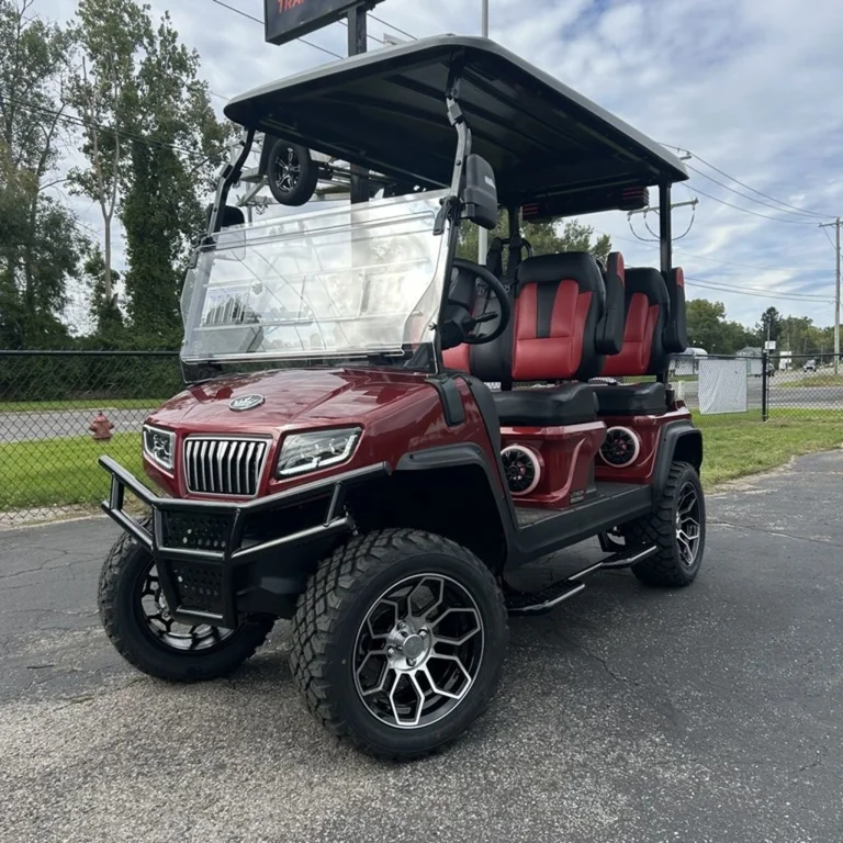 2027 Evolution D5 Maverick photo 1