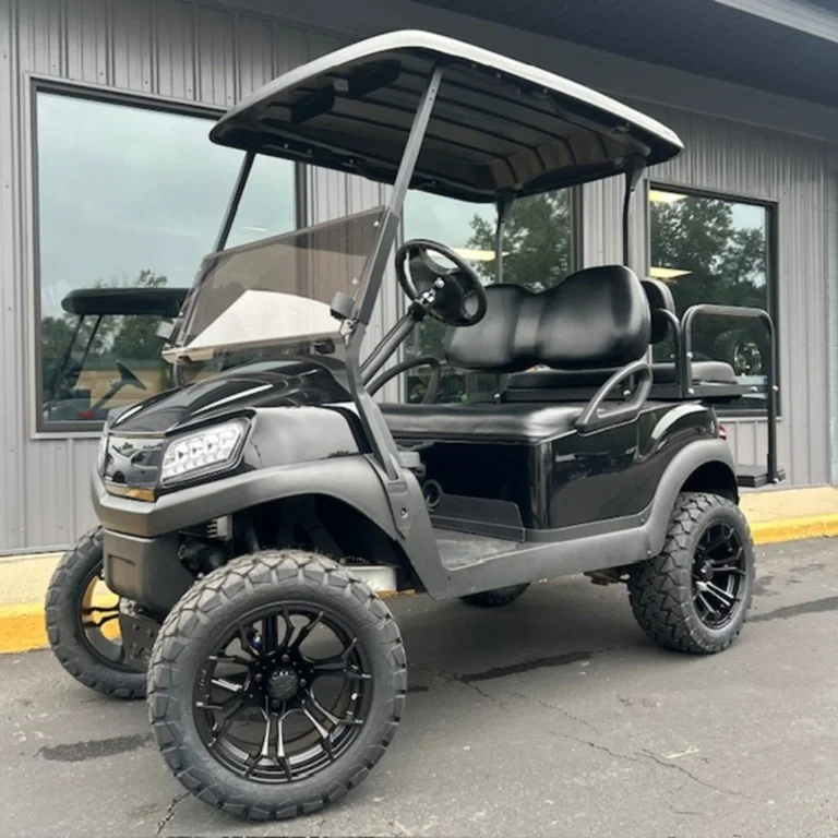 2021 Club Car Tempo thumb 2