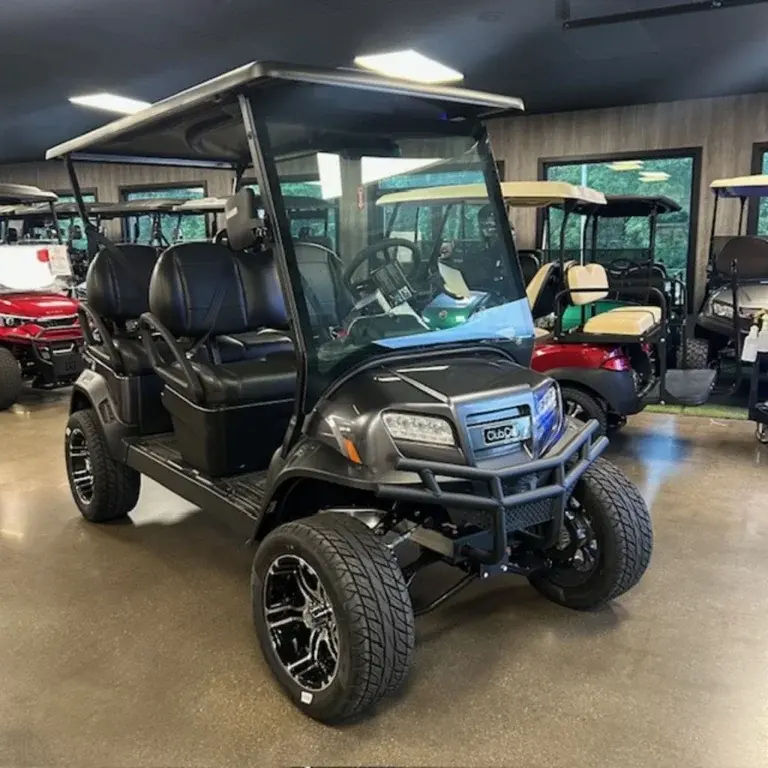 2027 Club Car Onward thumb 2