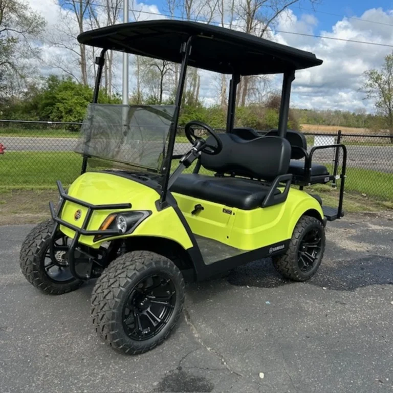 2021 Yamaha Drive2 QuieTech EFI thumb 4
