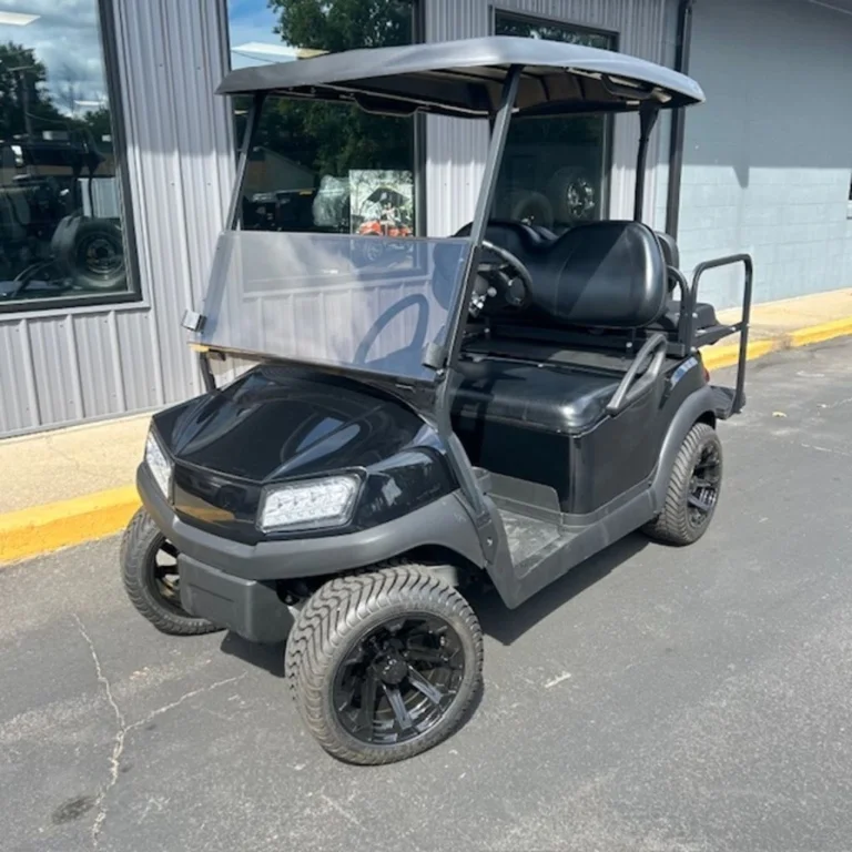 2021 Club Car Tempo Lithium-Ion thumb 3