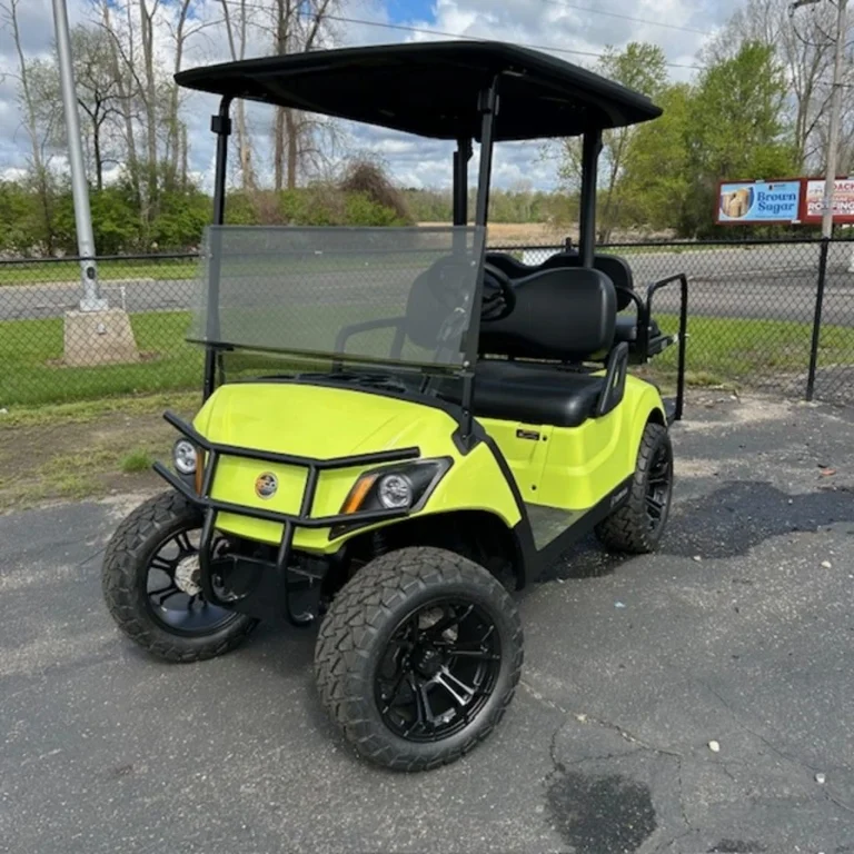 2021 Yamaha Drive2 QuieTech EFI thumb 3