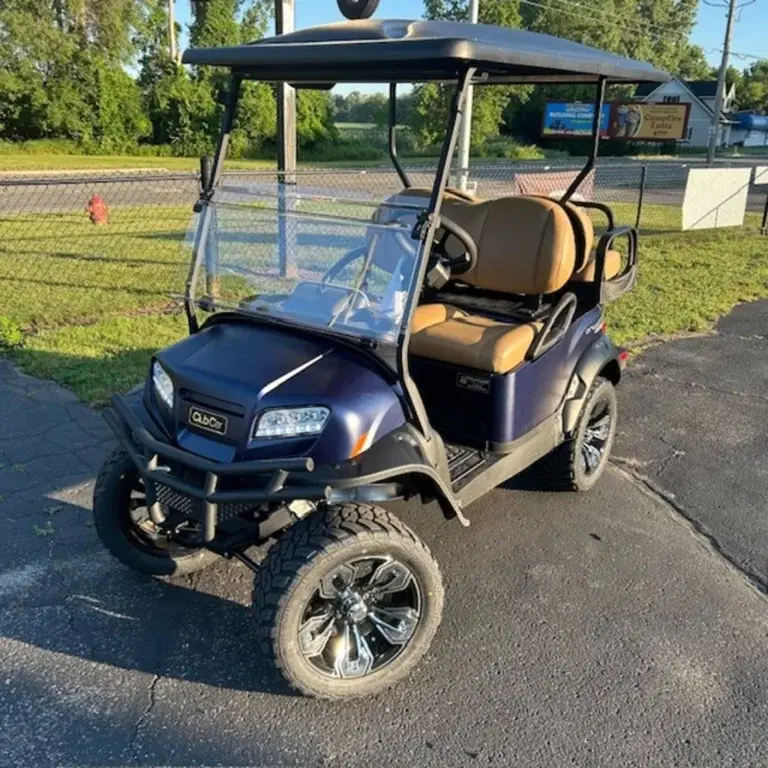 2027 Club Car Onward HP Lithium-Ion thumb 1